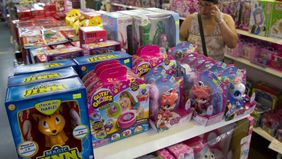 Octubre negro para el comercio: las ventas se desplomaron 9,4%