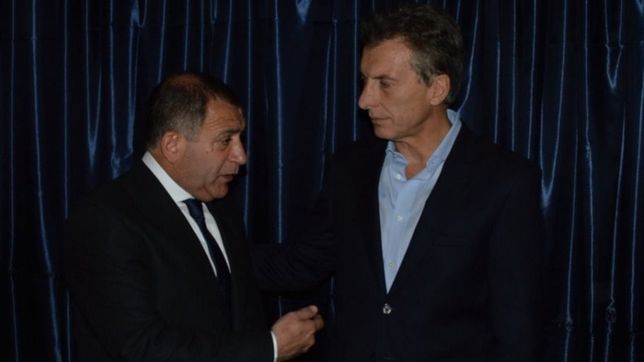 macri intervino para salvar a juez en cordoba, pero igual tiene dificil su banca
