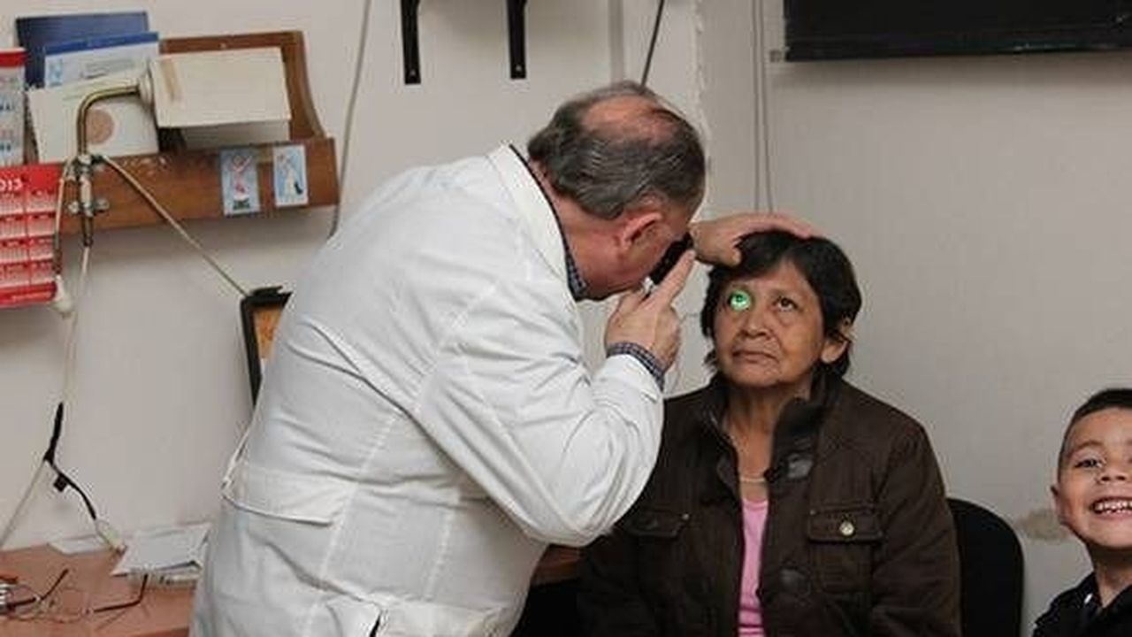 En San Isidro recomiendan cómo prevenir el glaucoma
