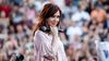 Cristina Fernández de Kirchner Cristina Fernández de Kirchner