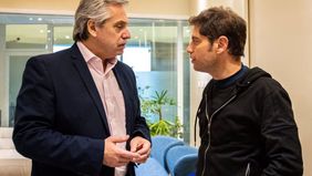 Deuda: Fernández libera a Kicillof de sus compromisos con la ANSES