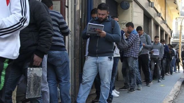 Villa Constitución, la ciudad que vive de la industria y tiene el desempleo más alto del país