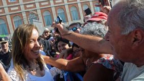 Vidal volverá a Mar del Plata a presentar el plan de promoción turística