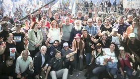 El Evita debate hacia adentro la estrategia 2023