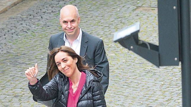 una ayudita de los amigos: vidal y larreta ponen el dolar por encima de los $40