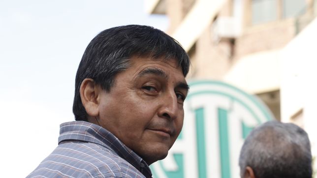 neuquen: la justicia habilito el sello de carlos quintriqueo, el jefe de ate que quiere llegar al senado