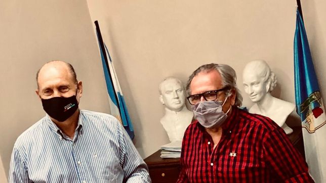 mensaje de perotti al peronismo de santa fe: ?nos faltan candidatos?