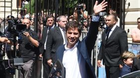 La metamorfosis de la provincia política durante la era Kicillof