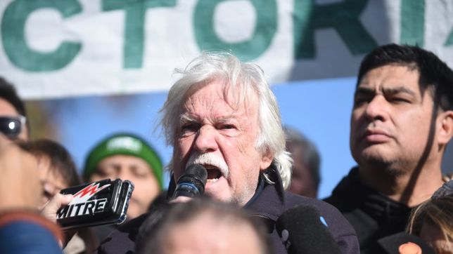 Rubén Daniele saltea a Daniel Passerini y va por Martín Llaryora