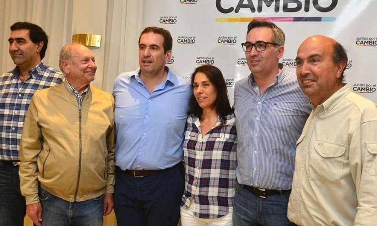 Pablo Cervi Lucila Crexell