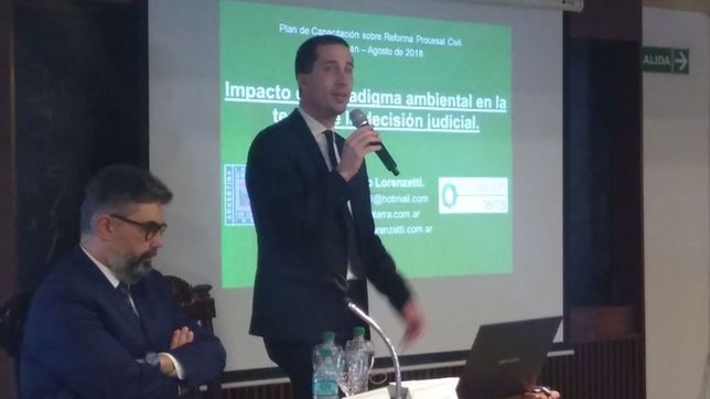 el heredero del supremo