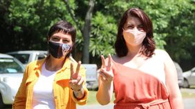 Las territoriales del conurbano que militan el aborto