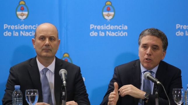 si hay meta: el acuerdo con el fmi preve una inflacion de 27% en 2018