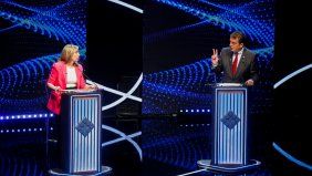 Debate presidencial: las mismas (dos) voces para hablar de la desigualdad