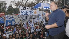 Habilitan elecciones en el gremio SOEME y rechazan el regreso de Balcedo