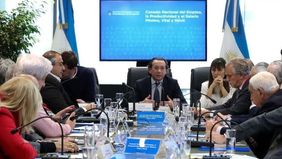 El Consejo del Salario, escenario de un primer ensayo de unidad sindical