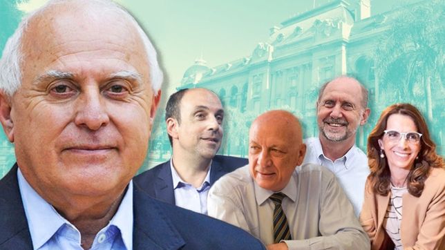 la gran encuesta santafesina con dos que llegan con ventaja