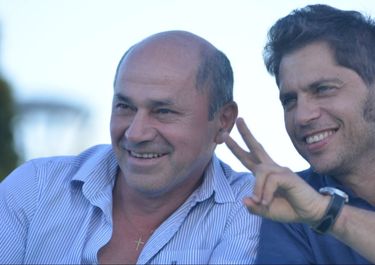Kicillof nombra a un sindicalista cercano a Secco y Ferraresi en el Puerto La Plata
