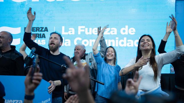 Federico Otermín arrasó en Lomas de Zamora y casi le saca 30 puntos a La Libertad Avanza