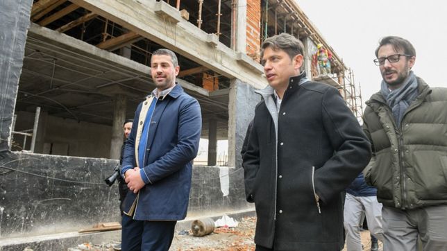 kicillof: ?los halcones se morfaron a las palomas?