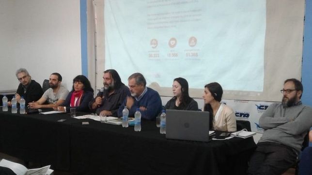 la cta despidio a vidal exhibiendo los numeros criticos de su gestion