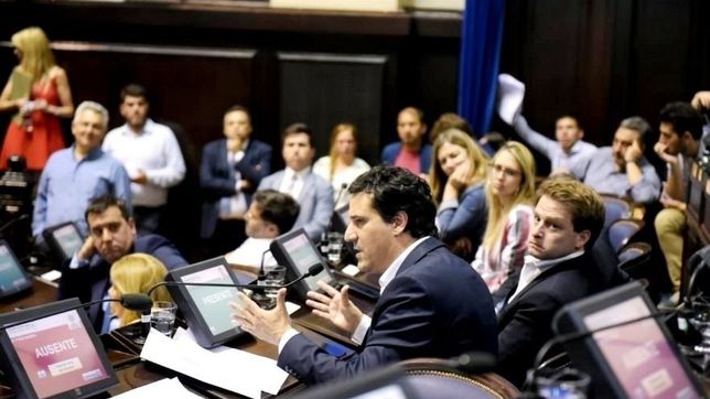 la oposicion legislativa bonaerense rechaza la eliminacion de las paso la oposicion legislativa bonaerense rechaza la eliminacion de las paso