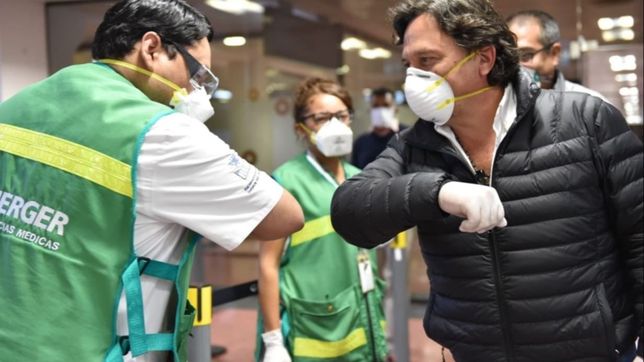 saenz le pidio a fernandez que saque el ejercito a las calles