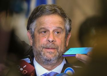 Otra de Rubinstein calienta la crisis menos pensada en la alianza saliente