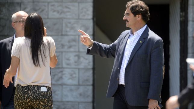 ministro de vidal se queja de que el conurbano defina la eleccion provincial