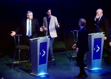 Macri pensó en el 27-O y atacó; ¿Fernández temió por el día después?