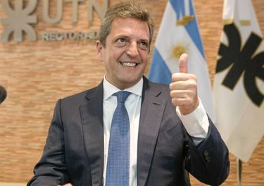 Los guiños de Massa para descongelar el plan rescate de SanCor