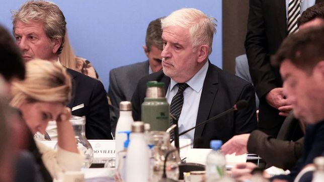 Fernando Vilella, el ex secretario de Agricultura en la era Javier Milei