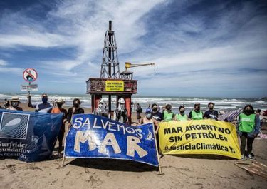 Exploración offshore: la Justicia aceptó dos amparos y detuvo la actividad