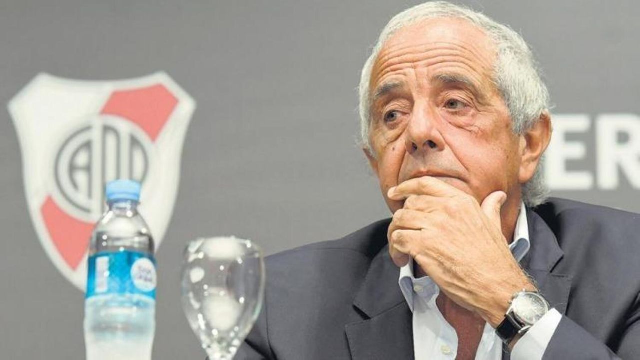 La táctica de DOnofrio: cerca de Bullrich y lejos de River