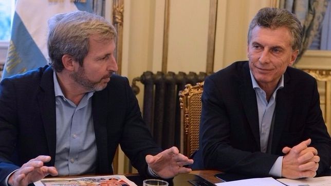 ascienden a rogelio frigerio a la mesa chica que encabeza macri