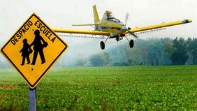 El debate por los agroquímicos fumiga las alianzas en Entre Ríos