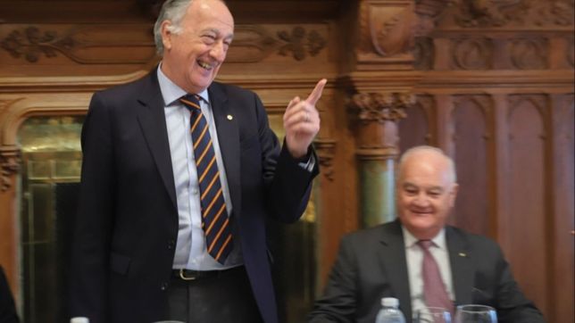 miguel acevedo, el ?lloron? que predijo la crisis miguel acevedo, el ?lloron? que predijo la crisis