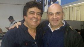 Homenaje al ex intendente Federico Russo en La Matanza