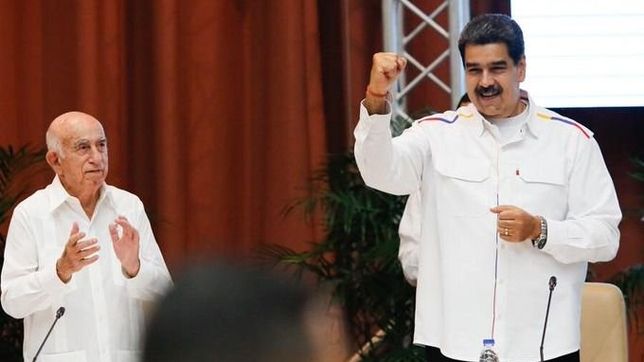 con guino a kicillof, maduro prometio terminar buques en astillero rio santiago