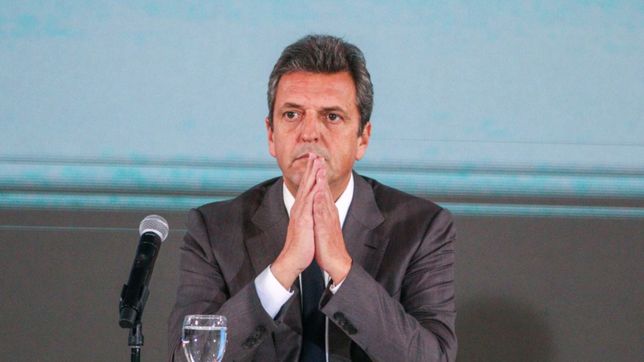 levantate y sube: el blue busca su nuevo piso y presiona a massa