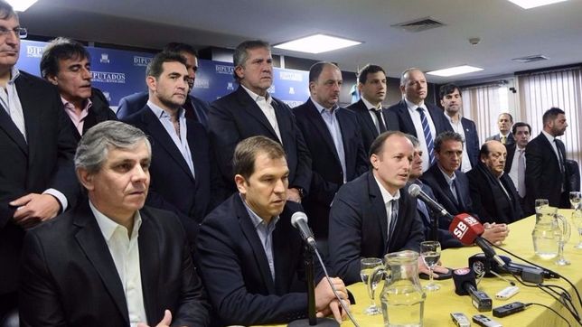 preocupados, los intendentes apuran a la legislatura por la inseguridad