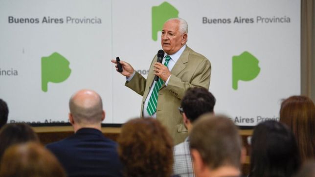 denunciaron penalmente al presidente del tribunal de cuentas bonaerense