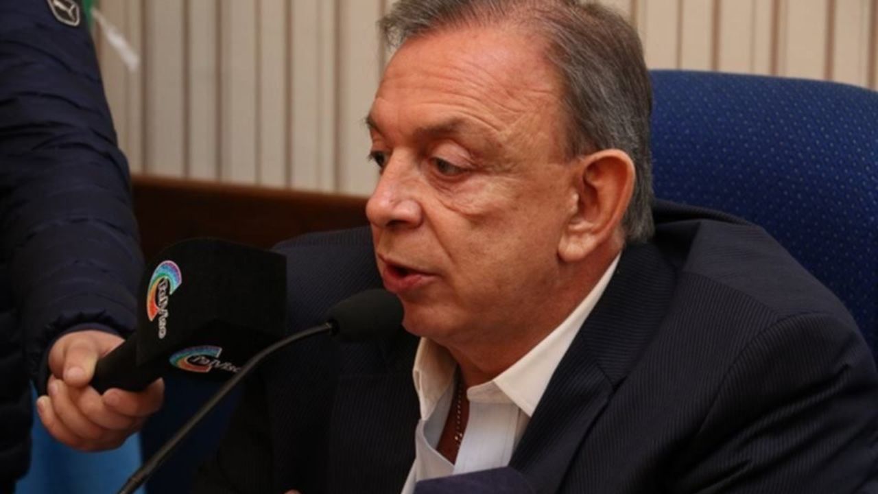 Zúccaro se proclama ganador en Pilar