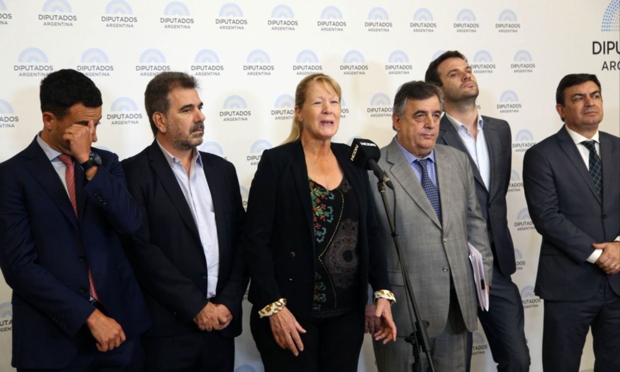 Juntos por el Cambio Juntos por el Cambio