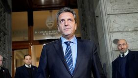 Alerta amarilla: Massa y el dólar, en una tormenta perfecta