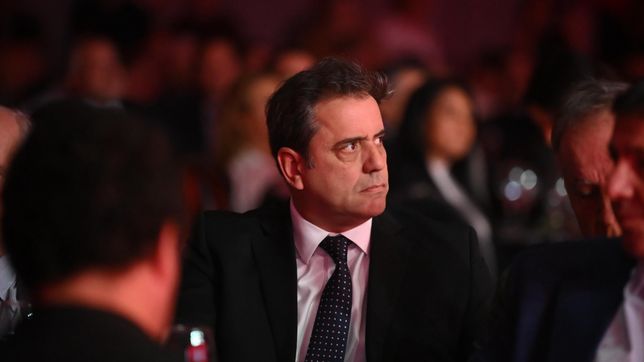 Lisandro Catalán.