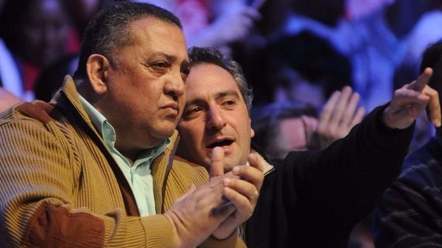 d´elia, tras la ?proscripcion? de cfk, cree que el jueves se lo llevan preso