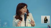 Cristina Fernández de Kirchner