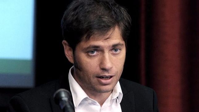 kicillof: si al nuevo presidente no le gusta este presupuesto puede cambiarlo