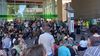 Asamblea en el Conicet contra los despidos, el ajuste y el vacimiento.&nbsp;